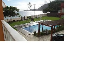 Pe Na Areia Em Boicucanga Condominio Aquamarine - Perto De Maresias E Camburi Luaran gambar
