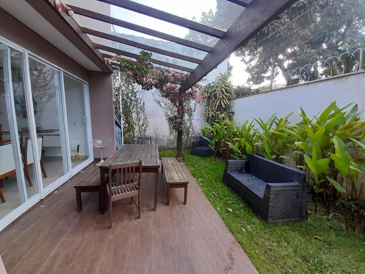 Pe Na Areia Em Boicucanga Condominio Aquamarine - Perto De Maresias E Camburi Luaran gambar