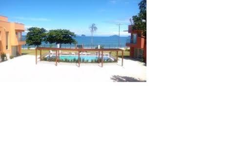 Pe Na Areia Em Boicucanga Condominio Aquamarine - Perto De Maresias E Camburi Luaran gambar
