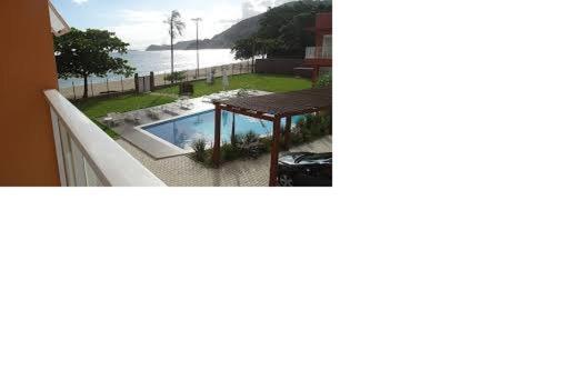 Pe Na Areia Em Boicucanga Condominio Aquamarine - Perto De Maresias E Camburi Luaran gambar