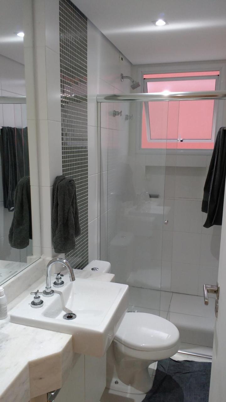 Pe Na Areia Em Boicucanga Condominio Aquamarine - Perto De Maresias E Camburi Luaran gambar