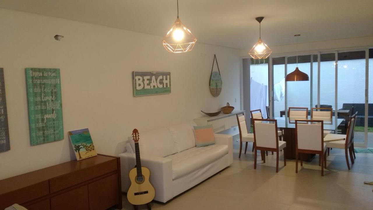 Pe Na Areia Em Boicucanga Condominio Aquamarine - Perto De Maresias E Camburi Luaran gambar