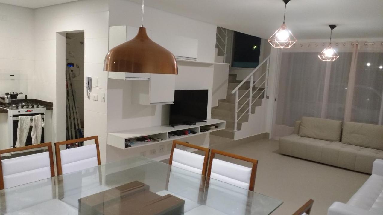 Pe Na Areia Em Boicucanga Condominio Aquamarine - Perto De Maresias E Camburi Luaran gambar