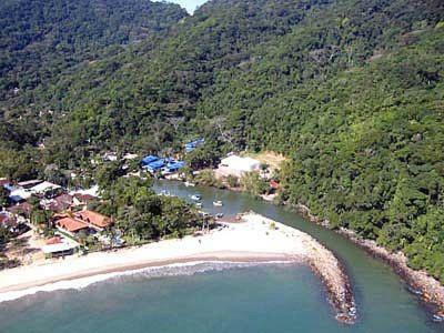 Pe Na Areia Em Boicucanga Condominio Aquamarine - Perto De Maresias E Camburi Luaran gambar